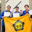 Dok.: Tim Crystal meraih juara pertama dalam ajang Civil National Expo 2026 di Universitas Tarumanegara