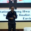 Dok.: Prof. Lee dalam sesi SDGs Lecture dalam kegiatan SDGs Center Conference 2026 di Universitas Pertamina