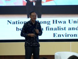 Dok.: Prof. Lee dalam sesi SDGs Lecture dalam kegiatan SDGs Center Conference 2026 di Universitas Pertamina