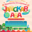 Perahu Kite: Jangkar Asa Merakit Masa Depan Lebih Bersih Bersama Masyarakat Pesisir Jakarta (Dok. Hum)