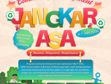 Perahu Kite: Jangkar Asa Merakit Masa Depan Lebih Bersih Bersama Masyarakat Pesisir Jakarta (Dok. Hum)