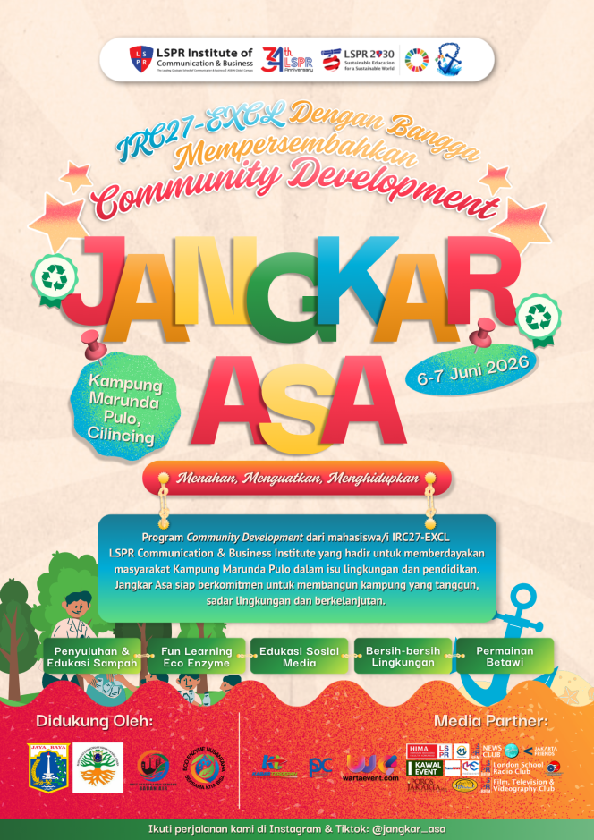 
					Perahu Kite: Jangkar Asa Merakit Masa Depan Lebih Bersih Bersama Masyarakat Pesisir Jakarta (Dok. Hum)
