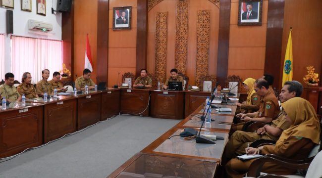 Pemkab Sidoarjo Perkuat TPS 3R dan Sistem Digital, Antisipasi Krisis Sampah TPA Jabon