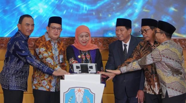 Pemprov Jatim Luncurkan Beasiswa Santri 2026, Sediakan 1.100 Kuota hingga Program STEM