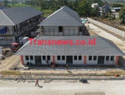 Pembangunan Sekolah Rakyat (SR) Jawa Timur 2 di Kabupaten Pacitan