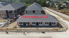 Pembangunan Sekolah Rakyat (SR) Jawa Timur 2 di Kabupaten Pacitan