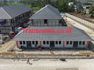 Pembangunan Sekolah Rakyat (SR) Jawa Timur 2 di Kabupaten Pacitan