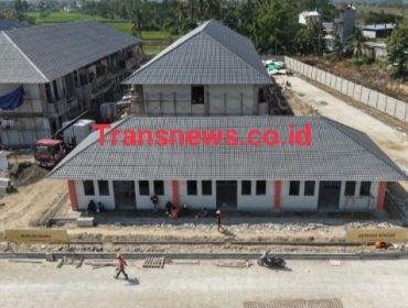 Pembangunan Sekolah Rakyat (SR) Jawa Timur 2 di Kabupaten Pacitan