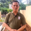 Ahmad Sabani Lurah Duren Seribu. (Dok. Narsum)