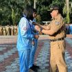 Sekda Kota Depok Melepas 55 atlet, 8 official, dan 12 pelatih untuk ikut berlaga pada Popwilda Provinsi Jawa Barat 2026