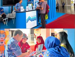 Tirta Kahuripan turut ambil bagian dalam gelaran KaBogor Fest 2026 yang berlangsung di Stadion Pakansari, Cibinong