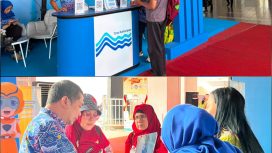 Tirta Kahuripan turut ambil bagian dalam gelaran KaBogor Fest 2026 yang berlangsung di Stadion Pakansari, Cibinong