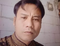Muhammad Bunadi, putra dari Bapak Parnadi almarhum