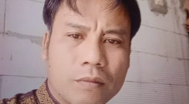 Muhammad Bunadi, putra dari Bapak Parnadi almarhum