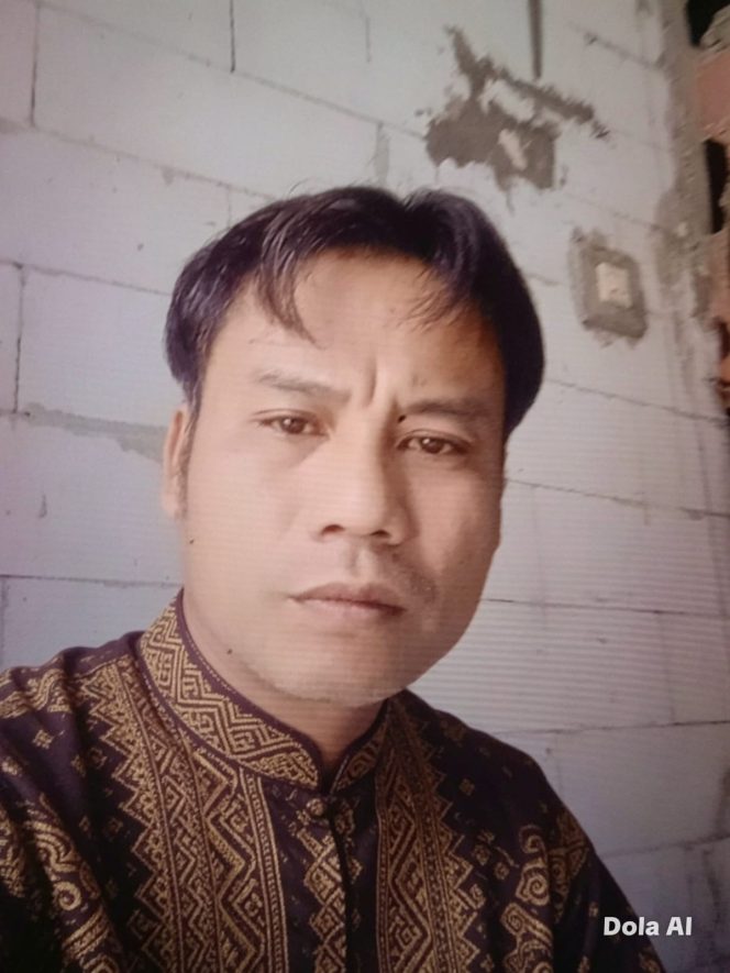 
					Muhammad Bunadi, putra dari Bapak Parnadi almarhum