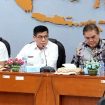 Kegiatan audiensi KPK dan Pemkot Depok di Ruang Edelweis Lantai 5 Balai Kota Depok, Rabu (03/06/26). (Foto: Humas Depok)