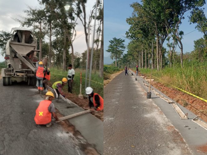 
					Pemkab Jepara Genjot Peningkatan Jalan Cepogo
