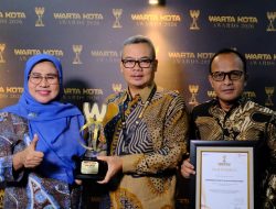 Direktur Utama PT Tirta Asasta Depok, M. Olik Abdul Holik, menerima langsung penghargaan tersebut dengan didampingi oleh Komisaris Utama Nina Suzana, Komisaris Hendra Dimun, beserta jajaran manajemen perusahaan.