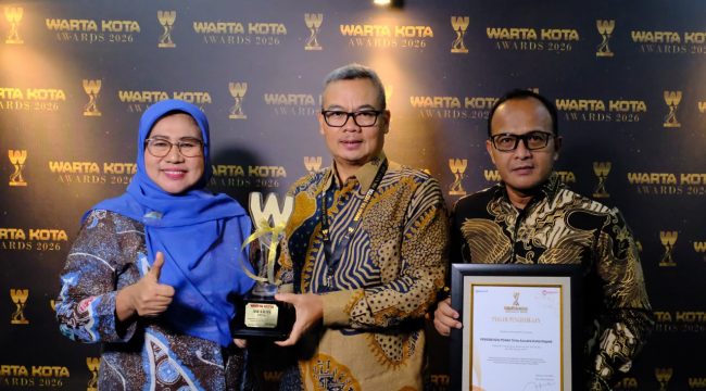Direktur Utama PT Tirta Asasta Depok, M. Olik Abdul Holik, menerima langsung penghargaan tersebut dengan didampingi oleh Komisaris Utama Nina Suzana, Komisaris Hendra Dimun, beserta jajaran manajemen perusahaan.