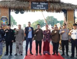 Bazar Blitar Djadoel 2026 Dibuka