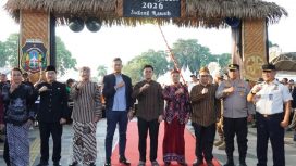 Bazar Blitar Djadoel 2026 Dibuka