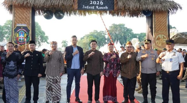 Bazar Blitar Djadoel 2026 Dibuka