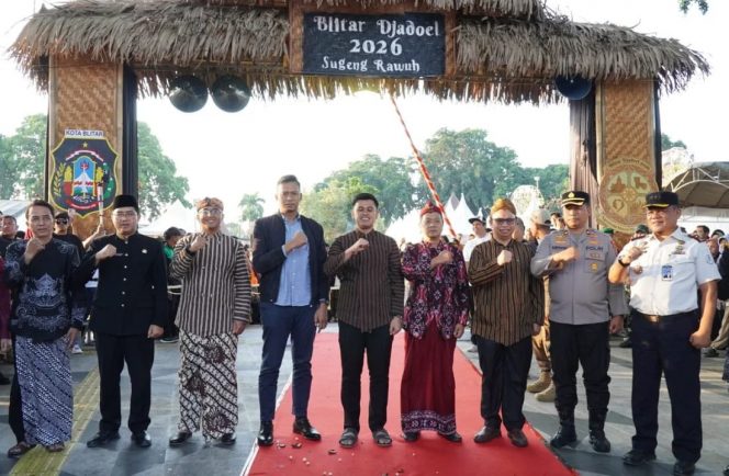
					Bazar Blitar Djadoel 2026 Dibuka