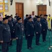 Gubernur Khofifah Rotasi Enam Pejabat Eselon II