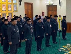 Gubernur Khofifah Rotasi Enam Pejabat Eselon II