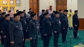 Gubernur Khofifah Rotasi Enam Pejabat Eselon II