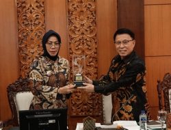 Hadapi Ancaman Siber, Pemkab Sidoarjo Perkuat Keamanan Digital Bersama LSWare Korsel