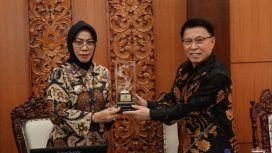 Hadapi Ancaman Siber, Pemkab Sidoarjo Perkuat Keamanan Digital
