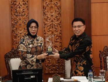 Hadapi Ancaman Siber, Pemkab Sidoarjo Perkuat Keamanan Digital