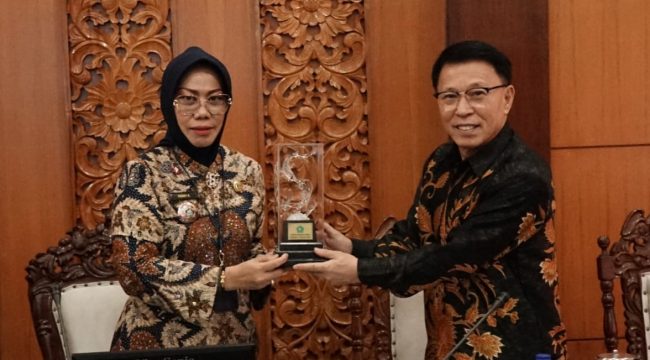 Hadapi Ancaman Siber, Pemkab Sidoarjo Perkuat Keamanan Digital