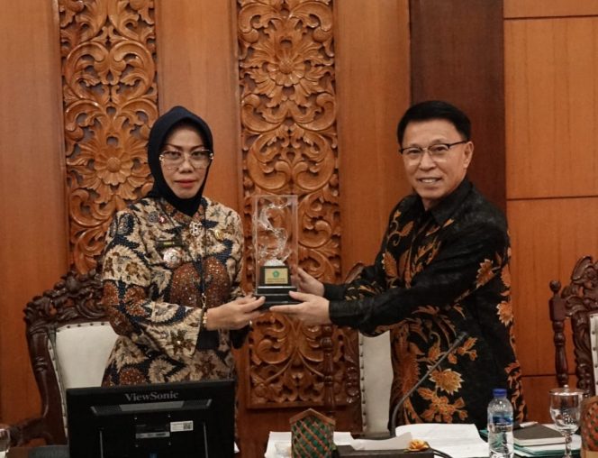 
					Hadapi Ancaman Siber, Pemkab Sidoarjo Perkuat Keamanan Digital