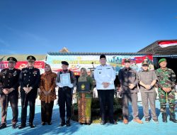 Ketua DPRD Jepara Hadiri Upacara Hari Bhayangkara ke-80