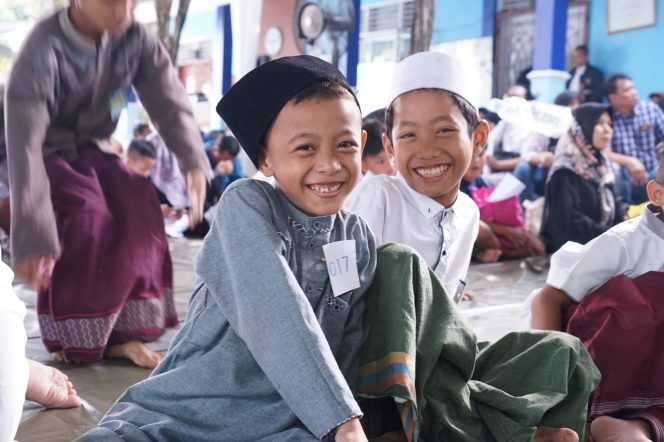 
					Sambut Muharram 1448 H, Kolaborasi Para Muzakki dan Yayasan Baitul Maal PLN UIT JBB Gelar Program Khitan Sehat