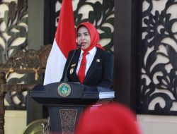 Wabup Mimik Kukuhkan 29 Kepala Puskesmas, Tekankan Pelayanan Humanis dan Perang Lawan HIV/AIDS