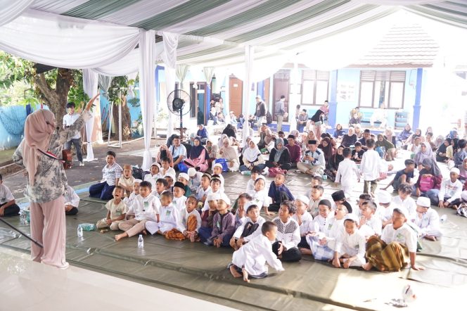 
					Srikandi PLN UIT JBB Wujudkan Semangat “Tumbuh Sehat Menjadi Hebat” Lewat Program Khitan Sehat Anak Sholeh 2026