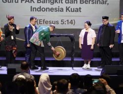 Munas Perdiski II 2026 Dibuka di Surabaya, Guru Agama Kristen Didorong Cetak Generasi Berkarakter
