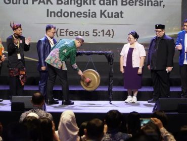 Munas Perdiski II 2026 Dibuka di Surabaya, Guru Agama Kristen Didorong Cetak Generasi Berkarakter