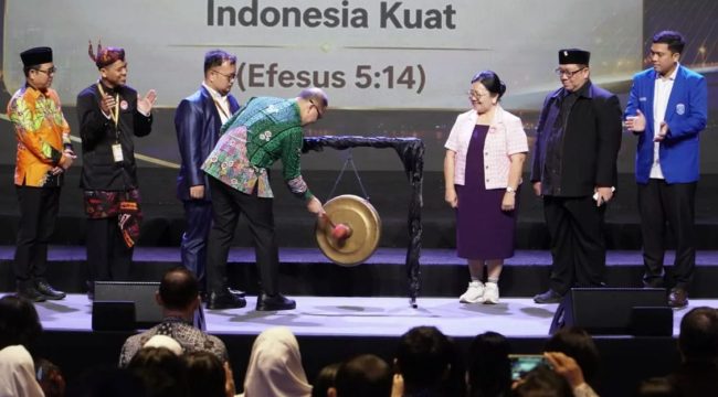 Munas Perdiski II 2026 Dibuka di Surabaya, Guru Agama Kristen Didorong Cetak Generasi Berkarakter