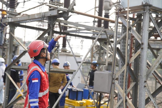
					Jaga Keandalan Sistem Kelistrikan, PLN Laksanakan Pemeliharaan Bay 150 kV di GI Depok