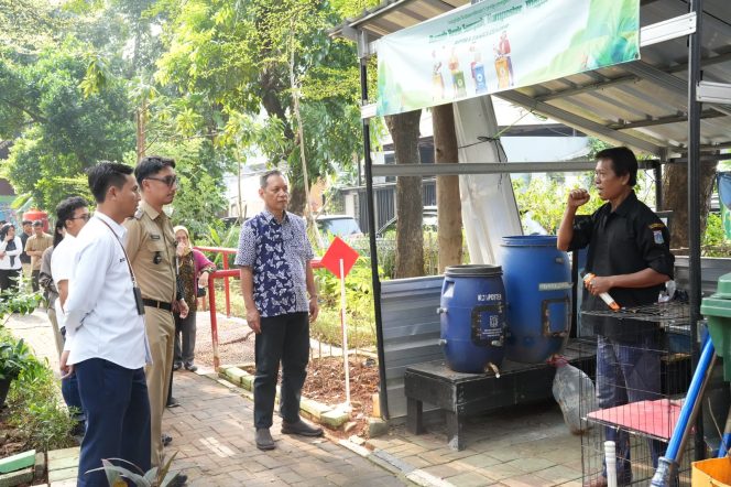 
					PLN Peduli Hadirkan Ruang Produktif di Bawah Jalur Transmisi untuk Tingkatkan Kesejahteraan Masyarakat