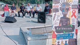 Peringati HANI 2026, Lingkar Napza dan KULDESAK di Depok