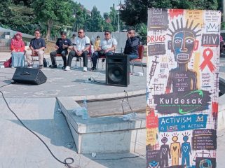 Peringati HANI 2026, Lingkar Napza dan KULDESAK di Depok