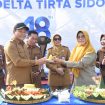 HUT ke-48 Delta Tirta, Bupati Subandi Soroti Kebocoran Air 38 Persen dan Cakupan Layanan Baru 35 Persen
