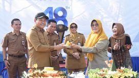 HUT ke-48 Delta Tirta, Bupati Subandi Soroti Kebocoran Air 38 Persen dan Cakupan Layanan Baru 35 Persen