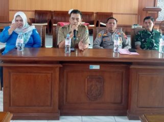 Bakesbangpol Jepara Susun Kurikulum P4GN, Perkuat Pendidikan Karakter dan Bentuk Relawan Anti Narkoba