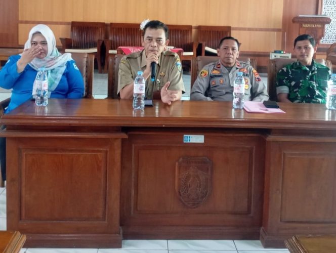 
					Bakesbangpol Jepara Susun Kurikulum P4GN, Perkuat Pendidikan Karakter dan Bentuk Relawan Anti Narkoba